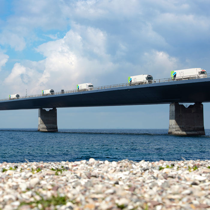 Sea Ocean Road Freight Shipping Forwarding Global Company Transport NTG